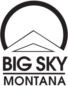 Derailed Bike Shop- Big Sky Logo