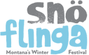 Derailed Bike Shop- Snoflinga Logo